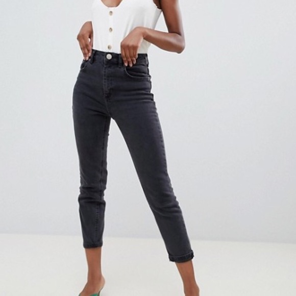 farleigh slim mom jeans